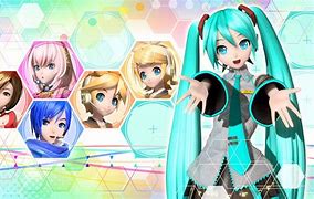 Image result for Vocaloid IA Project Diva