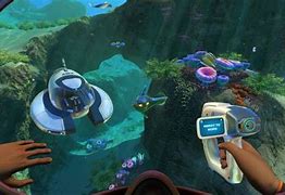 Image result for Subnautica Xbox Series X