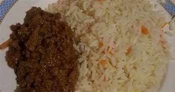 Image result for Savoury Mince Rice