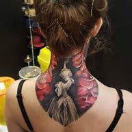 Image result for Good Neck Tattoos