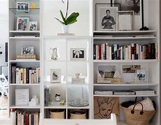 Image result for Bookcase Room Divider