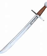 Image result for Medieval Falchion Sword