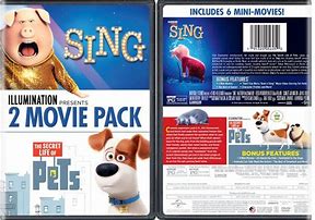 Image result for DVD Sing Espanol