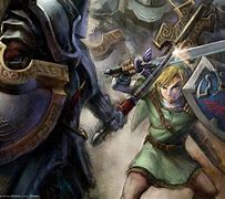 Image result for Twilight Princess Link Background