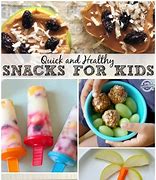 Image result for Good Snacks for Kids