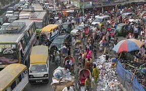 Image result for Densely Populated City