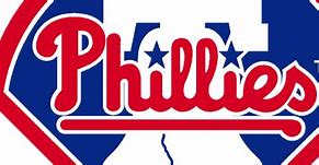 Image result for What Font Is the Phillies Logo