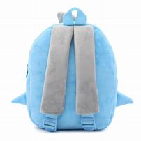 Image result for Shark Plushie Backpack