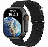 Image result for T8 Ultra Watch Black