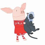 Image result for Olivia the Pig Opera