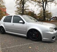 Image result for Custom VW Golf MK4