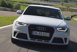 Image result for Audi RS4 White