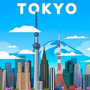 Image result for Vetor Tokyo