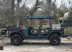 Image result for Hunting Jeep