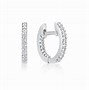 Image result for 25Mm Hoop Earrings