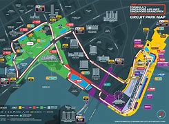 Image result for Singapore Circuit Map