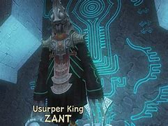 Image result for Loz TP Zant