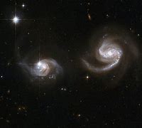 Image result for Galaxies Collide