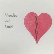 Image result for Kintsugi Heart