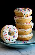 Image result for Bánh Donut