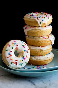 Image result for Baked Donut Pan. Recipes