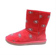 Image result for 49ers Boots