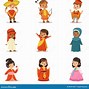 Image result for National Costume for Kids