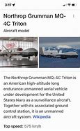 Image result for Triton Drone