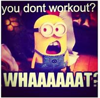 Image result for Athletic Minion Memes