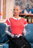 Image result for Sophia Robot HD