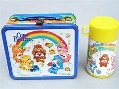 Image result for 80s Lunch boxes