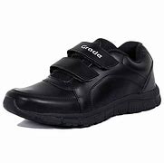 Image result for Black Shoes for School