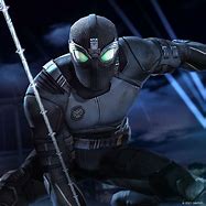 Image result for Stealth Spider-Man