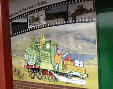 Image result for Ivor the Engine 00 Gauge