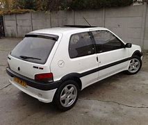 Image result for Peugeot 106 XSi