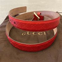 Image result for Used Gucci Belt