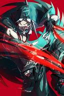 Image result for Raven Guilty Gear