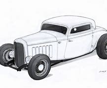 Image result for Ford Car Drawing