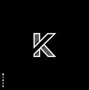 Image result for Logo Design for Letter K