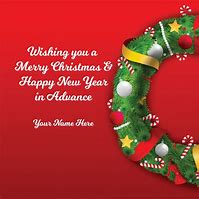 Image result for Christian Advance Merry Christmas