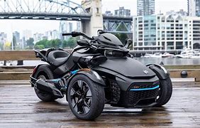 Image result for Can-Am Three Wheel