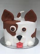 Image result for Funny Dog Cake