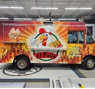 Image result for Building Food Truck