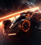 Image result for Super Car with a Rocket On Back