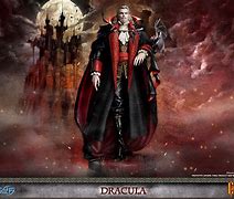 Image result for Castlevania Symphony of the Night Dracula