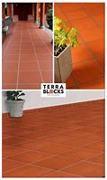 Image result for Terracotta Brick Tiles