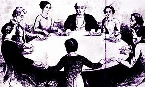 Image result for Victorian Seance