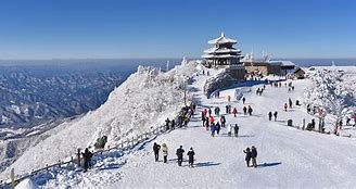 Image result for Korea Winter