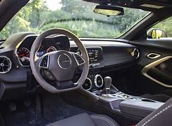 Image result for Camaro SS Interior