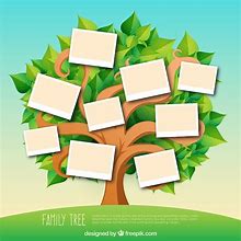 Image result for Family Tree with Leaves